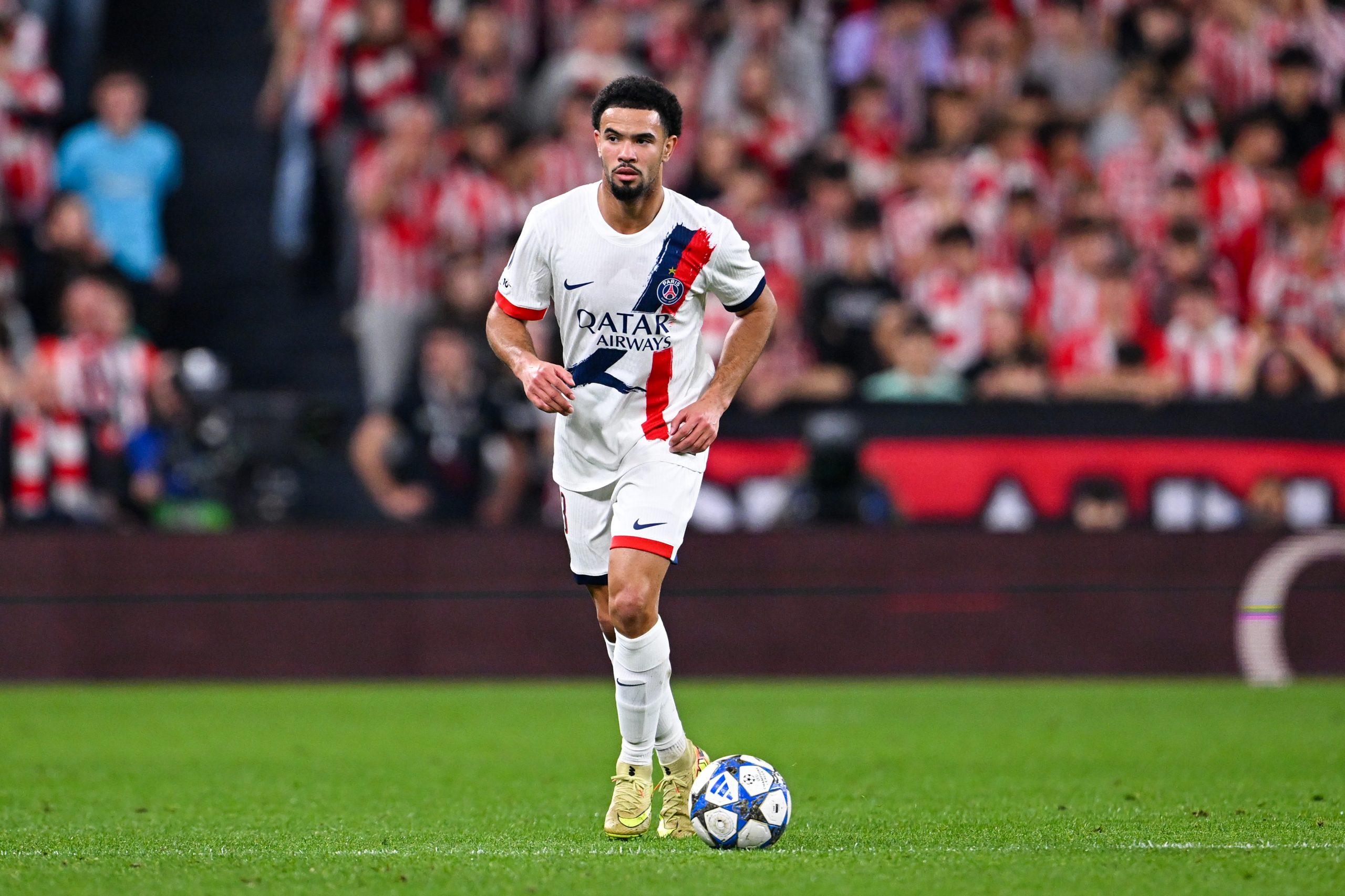 Athletic Bilbao/PSG - Les supporters ont élu le meilleur joueur parisien