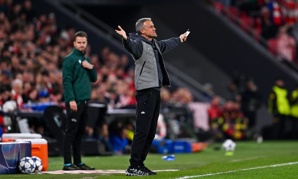 PSG/Flamengo - Luis Enrique donne toutes les clefs de la finale