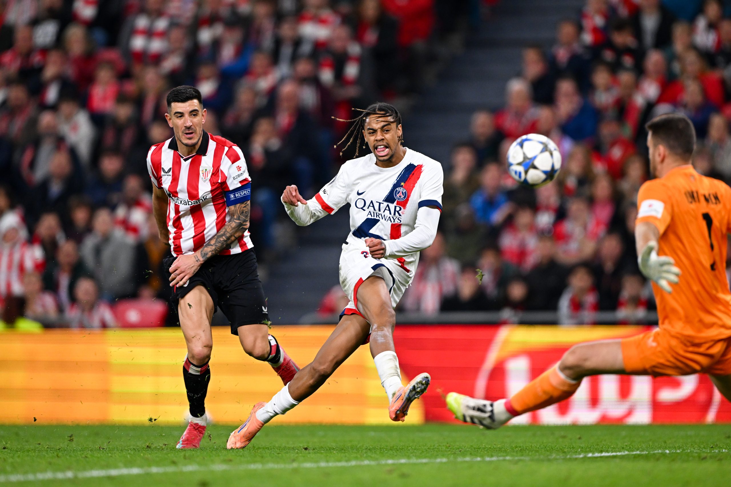 Athletic Bilbao/PSG - Doué, Safonov et inefficacité...les tops et flops !