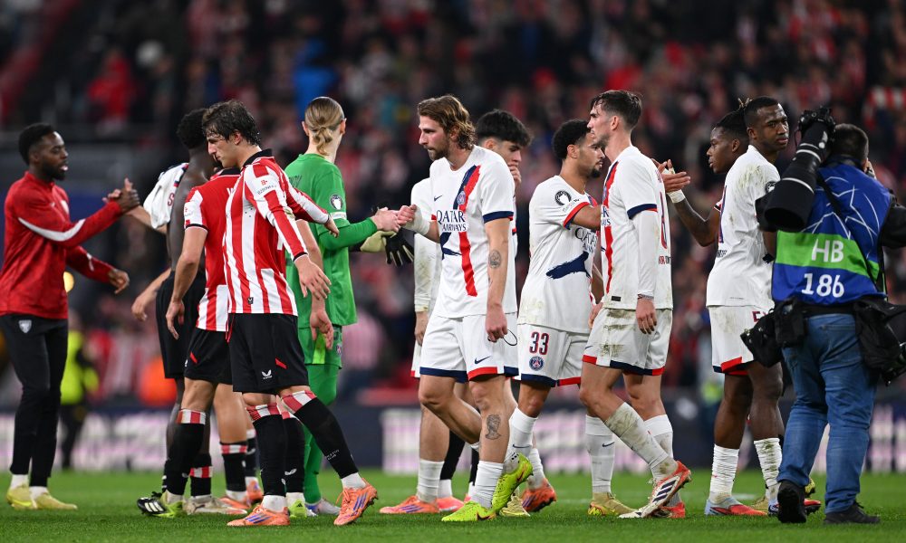 Revue de presse : Athletic Bilbao/PSG, frustration et Zabarnyi joue avec Safonov