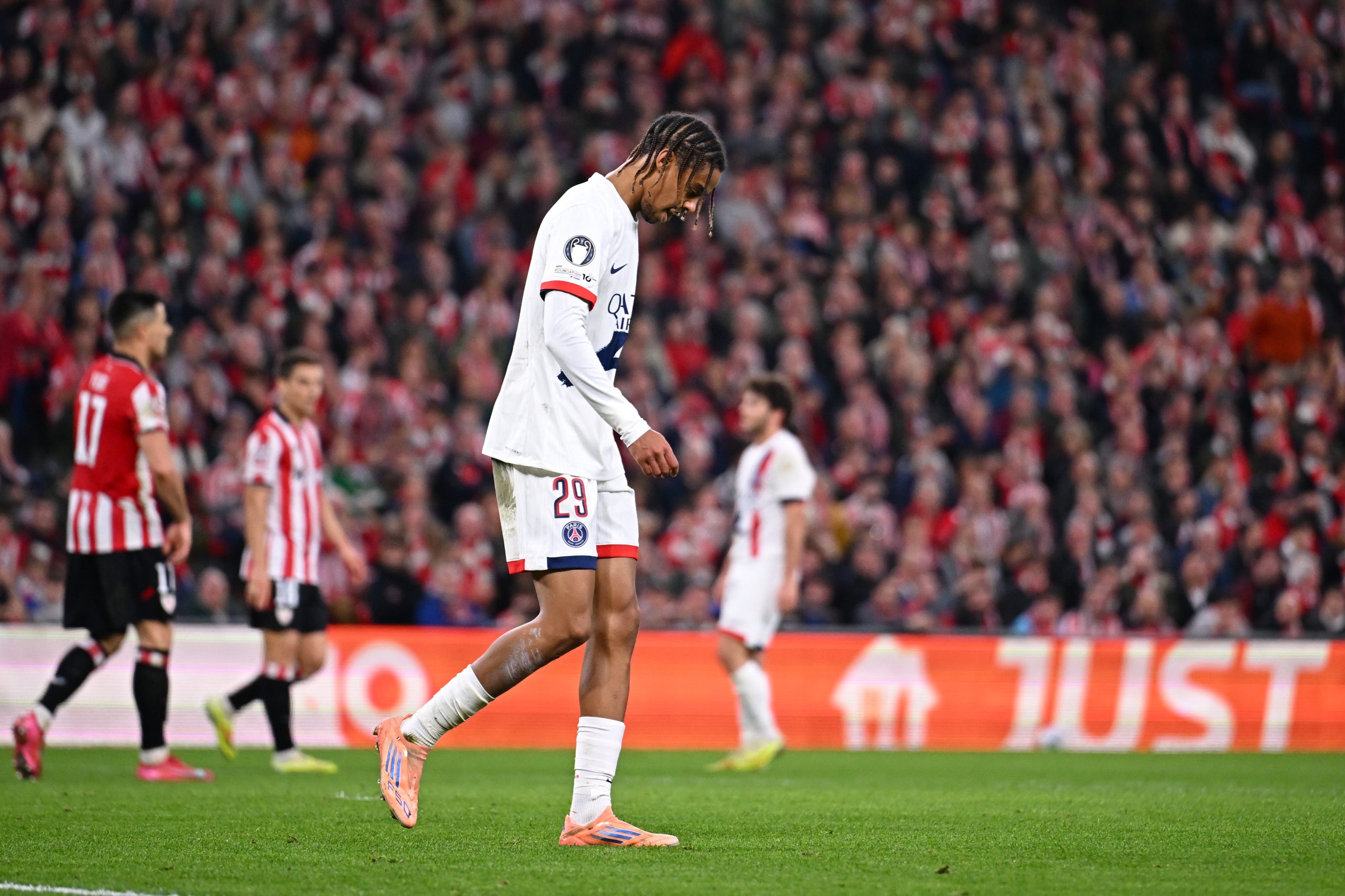 Athletic Bilbao/PSG - Que retenez de vous du match nul ?