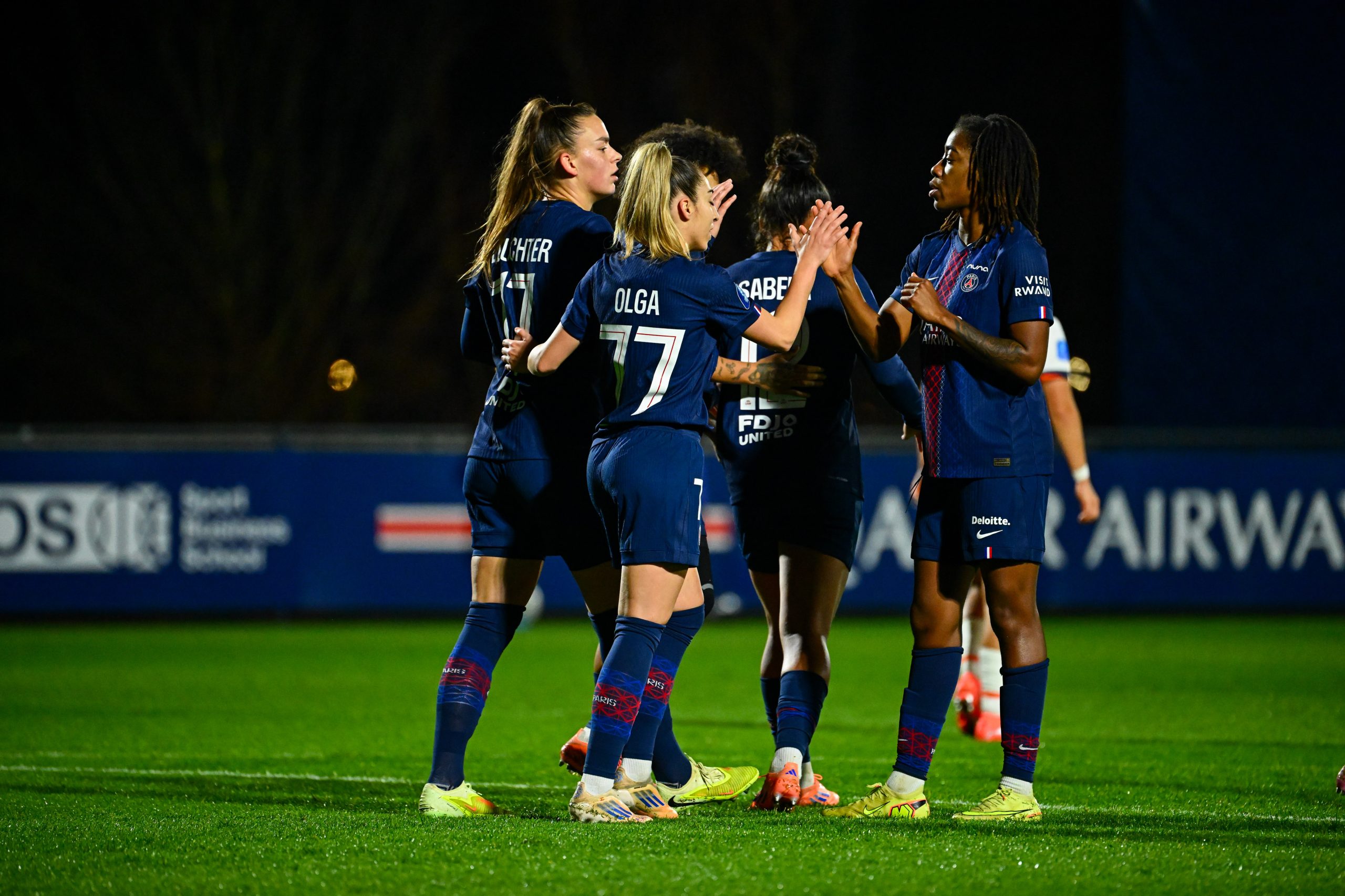 Diffusion PSG/Lille - Heure et cha&icirc;ne de la Coupe de France F&eacute;minine