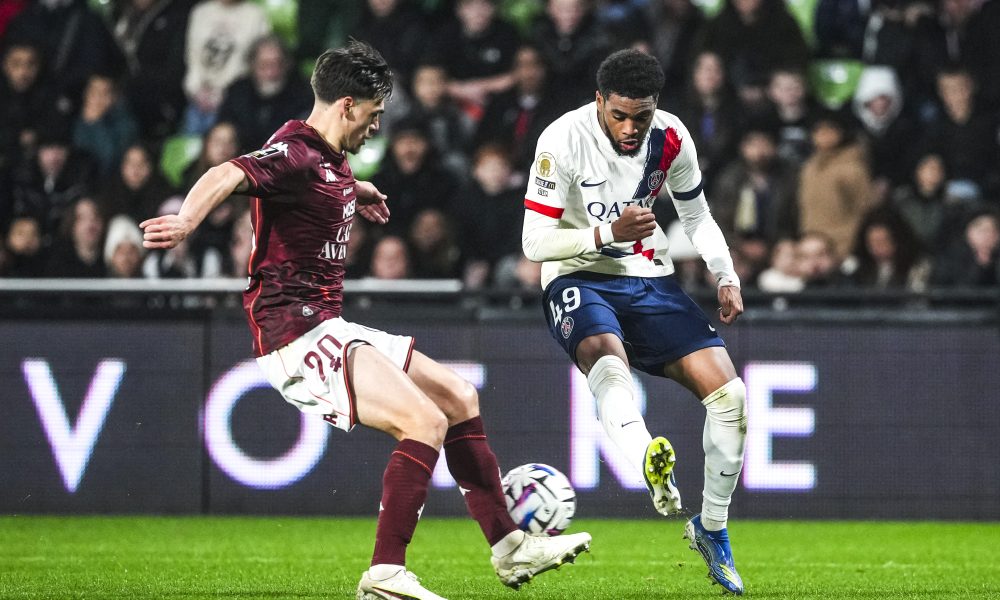 Metz/PSG - Les supporters ont élu le meilleur joueur parisien