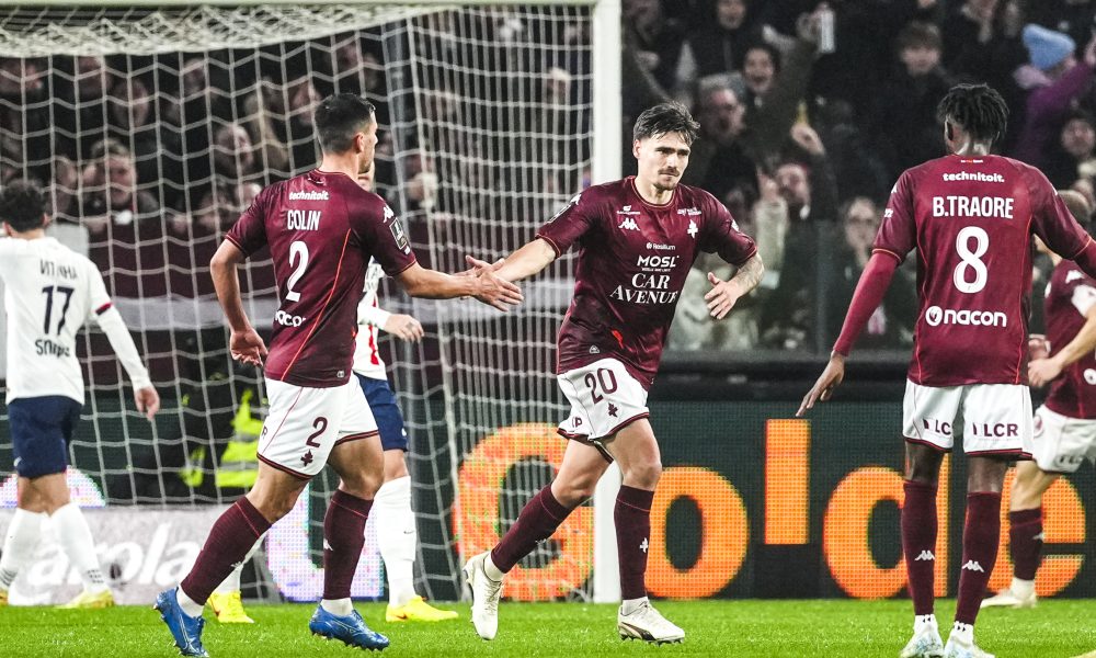 Metz/PSG – Deminguet dégoûté « Il y a beaucoup de frustration »