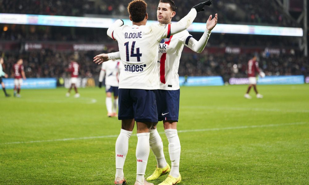 Revue de presse : Metz/PSG, victoire en se faisant peur