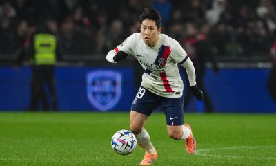 Une nouvelle blessure au PSG pendant le match contre Flamengo !