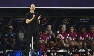 PSG/Flamengo - Filipe Luis lance la finale avec des mots forts !