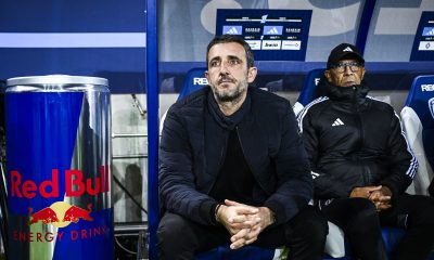 St&eacute;phane Gili r&eacute;agit au PSG/Paris FC en Coupe de France