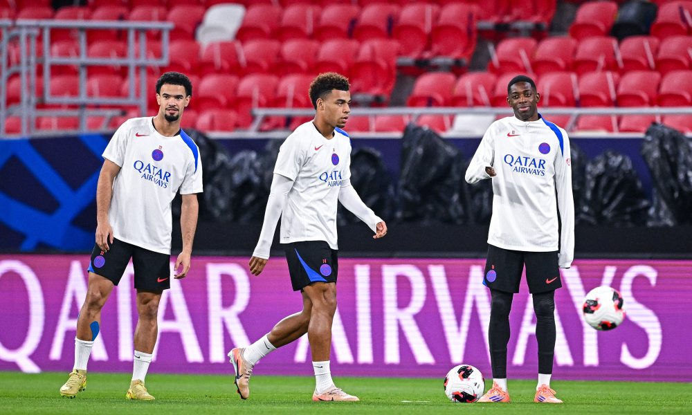 PSG – Baticle dévoile le secret de Doué face à l’enjeu