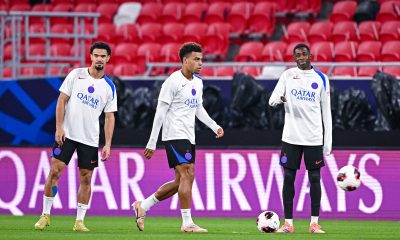 PSG - Baticle explique le secret de Dou&eacute; face &agrave; l'enjeu