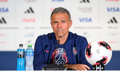 PSG/OM - La conf&eacute;rence de presse Luis Enrique en direct &agrave; 13h