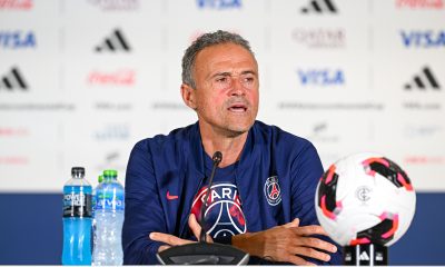 PSG vs Paris FC - Luis Enrique fires back at the criticism he's received