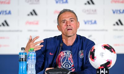 PSG/OM - Luis Enrique envoie des messages forts avant la finale