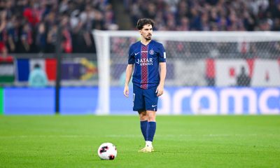 Vitinha et Luis Enrique ne pensent qu'&agrave; ce point qu'il doit am&eacute;liorer