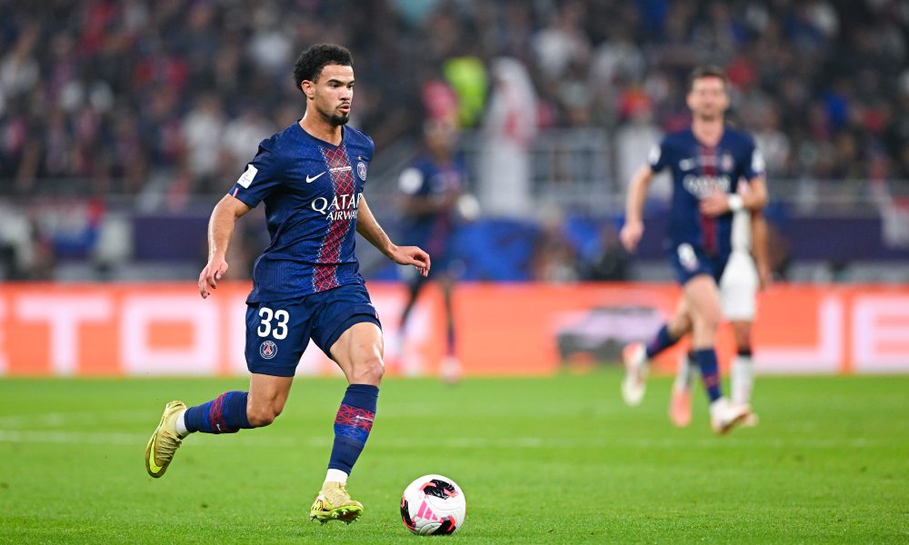 PSG/Flamengo – Zaïre-Emery savoure le trophée, le collectif et son retour