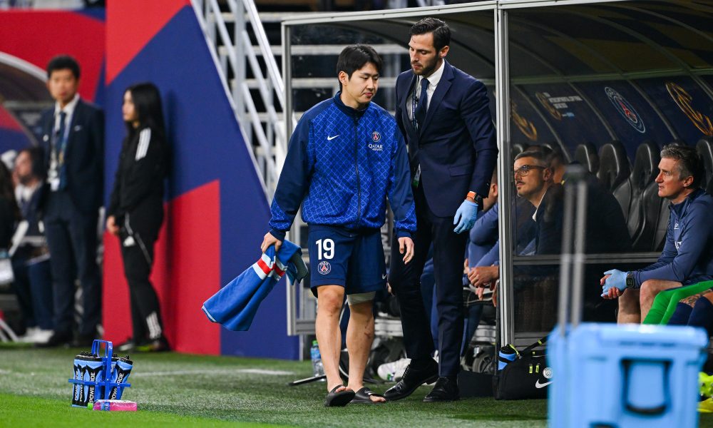 Excellentes nouvelles au PSG pour la reprise de l'entra&icirc;nement