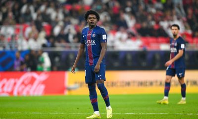 Encore une blessure au PSG face au Vend&eacute;e Fontenay !