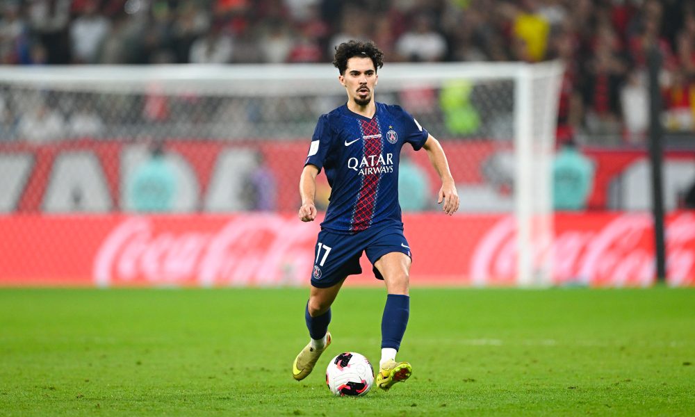 PSG/Flamengo – Le meilleur joueur est élu !