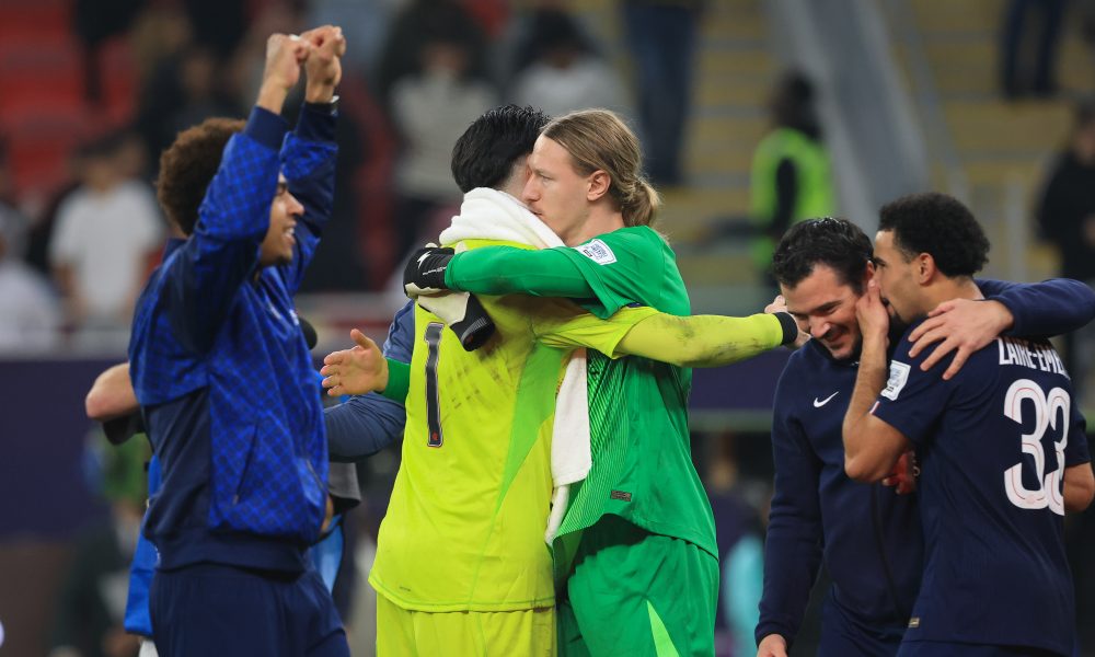PSG/Flamengo - Qui a &eacute;t&eacute; le meilleur joueur parisien ?