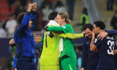 PSG/Flamengo - Qui a &eacute;t&eacute; le meilleur joueur parisien ?