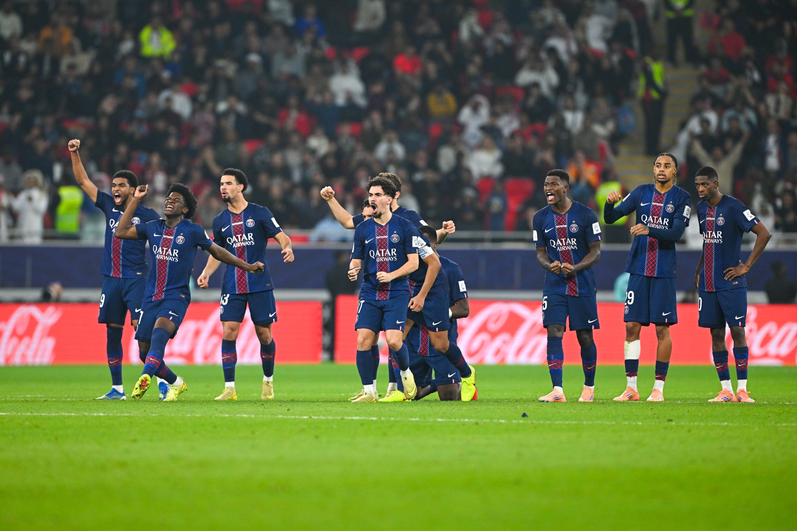 PSG/Flamengo - Que retenez de vous de la victoire parisienne ?