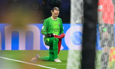 PSG/Flamengo - La serviette magique qui a aid&eacute; Safonov