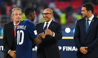 Revue de presse PSG : Demb&eacute;l&eacute; en Champions des champions de France 2025
