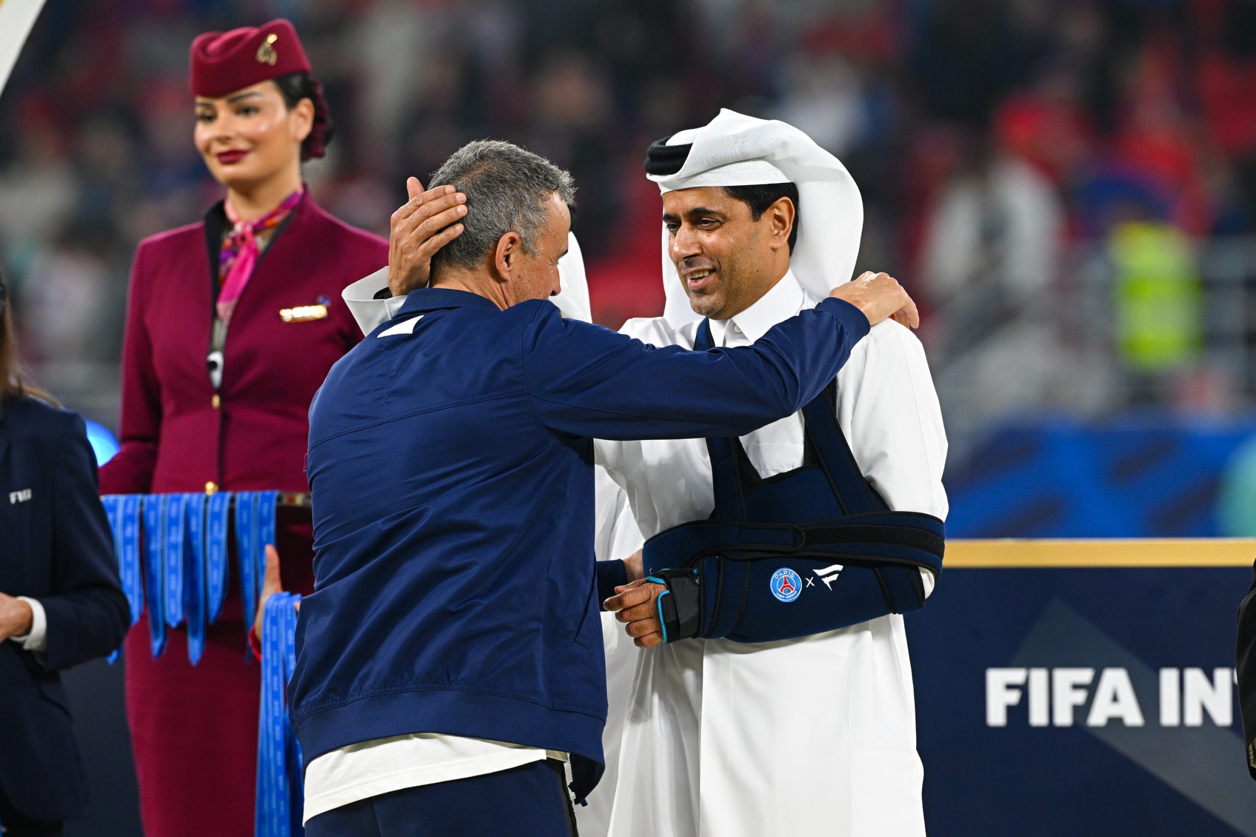 Editorial – Luis Enrique, analysis of the coach who put PSG on top of the world Editorial – Luis Enrique, analysis of the coach who put PSG on top of the world