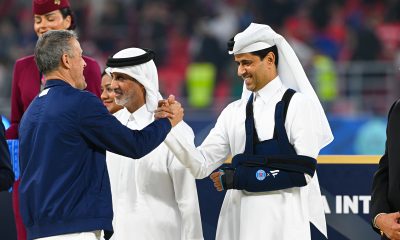 PSG/Flamengo - Al-Khela&iuml;fi envoie des messages forts apr&egrave;s le 6e titre