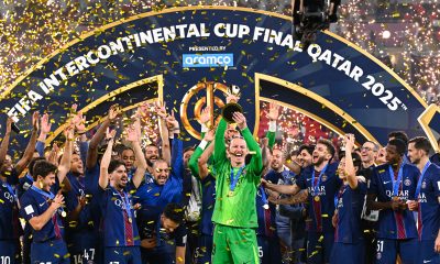 Sondage - Qui a &eacute;t&eacute; le meilleur joueur du PSG du mois de d&eacute;cembre ?