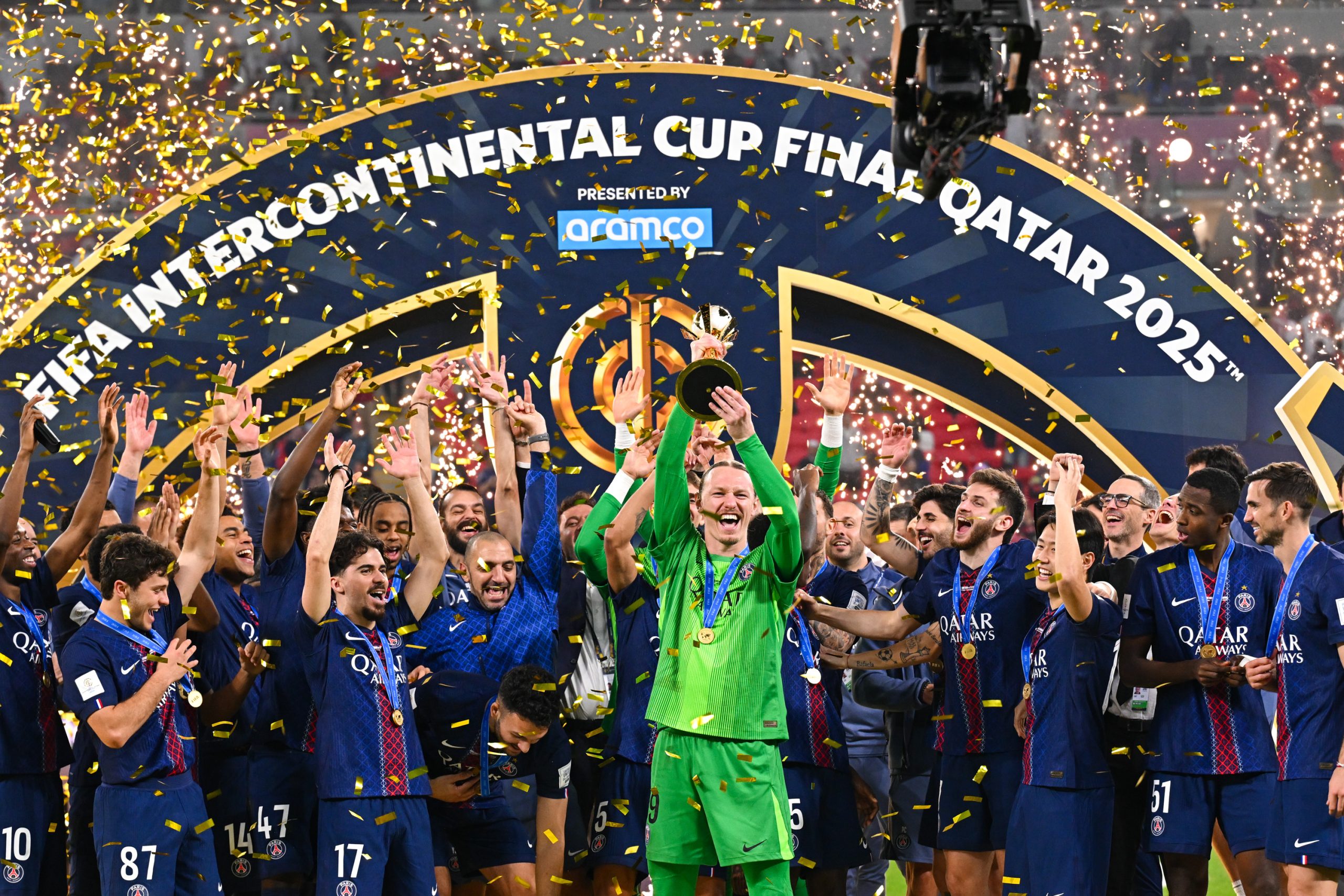 Sondage - Qui a &eacute;t&eacute; le meilleur joueur du PSG du mois de d&eacute;cembre ?