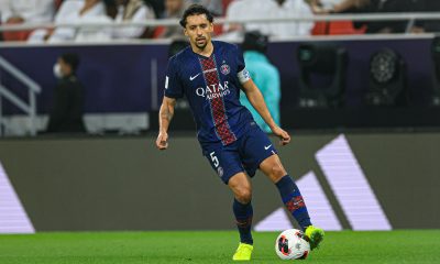 PSG/OM - Le Parisien en conf&eacute;rence de presse avec Luis Enrique d&eacute;voil&eacute;