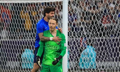PSG/Flamengo - Safonov se l&acirc;che apr&egrave;s la victoire "c&rsquo;est incroyable."
