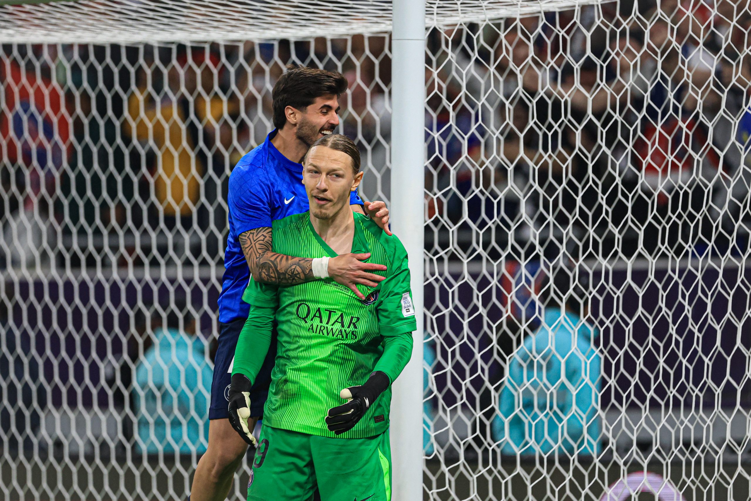 PSG/Flamengo - Safonov se l&acirc;che apr&egrave;s la victoire "c&rsquo;est incroyable."