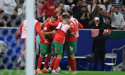 R&eacute;sum&eacute; Maroc/Comores en vid&eacute;o (2-0): Les Lions de l'Atlas d&eacute;marrent fort!