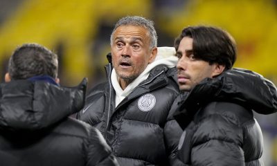 PSG/Paris FC - Luis Enrique envoie un tacle aux critiques re&ccedil;ues