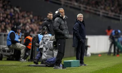 Vend&eacute;e Fontenay/PSG - Luis Enrique se l&acirc;che : Demb&eacute;l&eacute;, performance et histoire