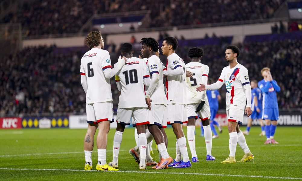 Vend&eacute;e Fontenay/PSG - Que retenez de vous de la victoire parisienne ?