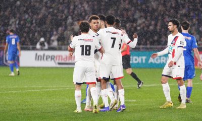 R&eacute;sum&eacute; vid&eacute;o Vend&eacute;e Fontenay/PSG (0-4), Dou&eacute;, Demb&eacute;l&eacute; et Ramos pour la tranquillit&eacute;