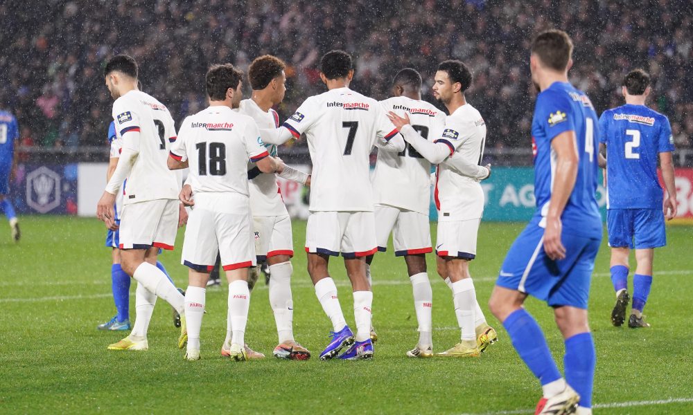 Vend&eacute;e Fontenay/PSG - Qui a &eacute;t&eacute; le meilleur joueur parisien ?