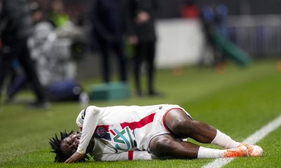 Officiel - Le PSG donne des nouvelles de ses deux derniers bless&eacute;s