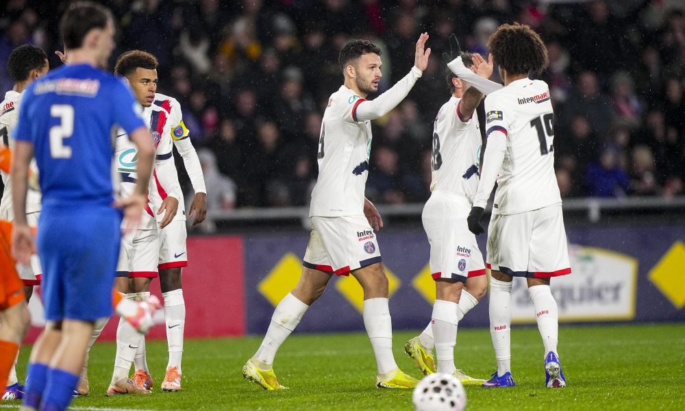 Vend&eacute;e Fontenay/PSG - Dou&eacute;, Demb&eacute;l&eacute;, Ramos, blessures...les tops et flops !