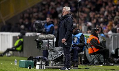 Vend&eacute;e Fontenay/PSG - Lo&iuml;c Lambert positif malgr&eacute; l'&eacute;limination "c'est fabuleux"