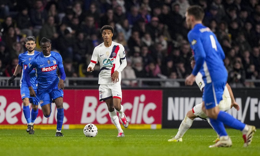 Mercato - Noham Kamara