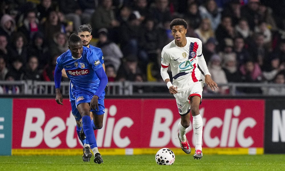 Mercato – Noham Kamara à Lyon, le prix dévoilé