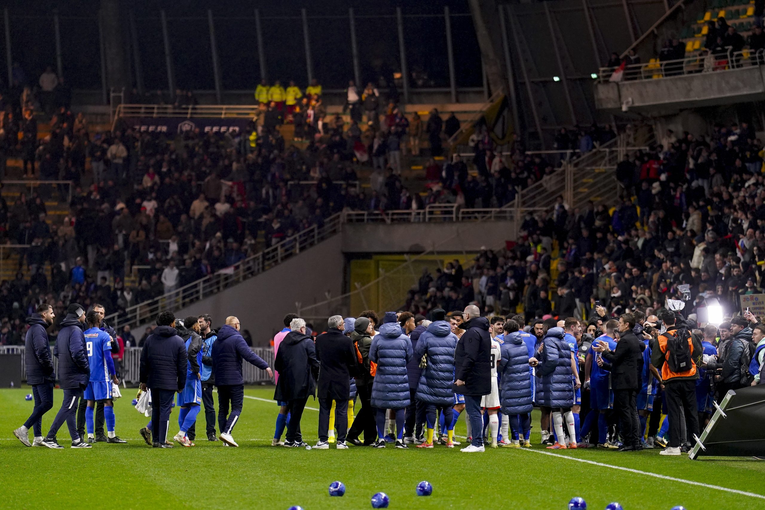 Le tr&egrave;s beau geste du PSG envers le Vend&eacute;e Fontenay