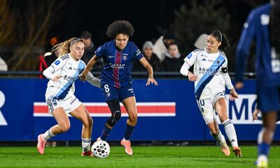 R&eacute;sum&eacute; PSG/Paris FC en vid&eacute;o (0-0), nul au bout du derby parisien