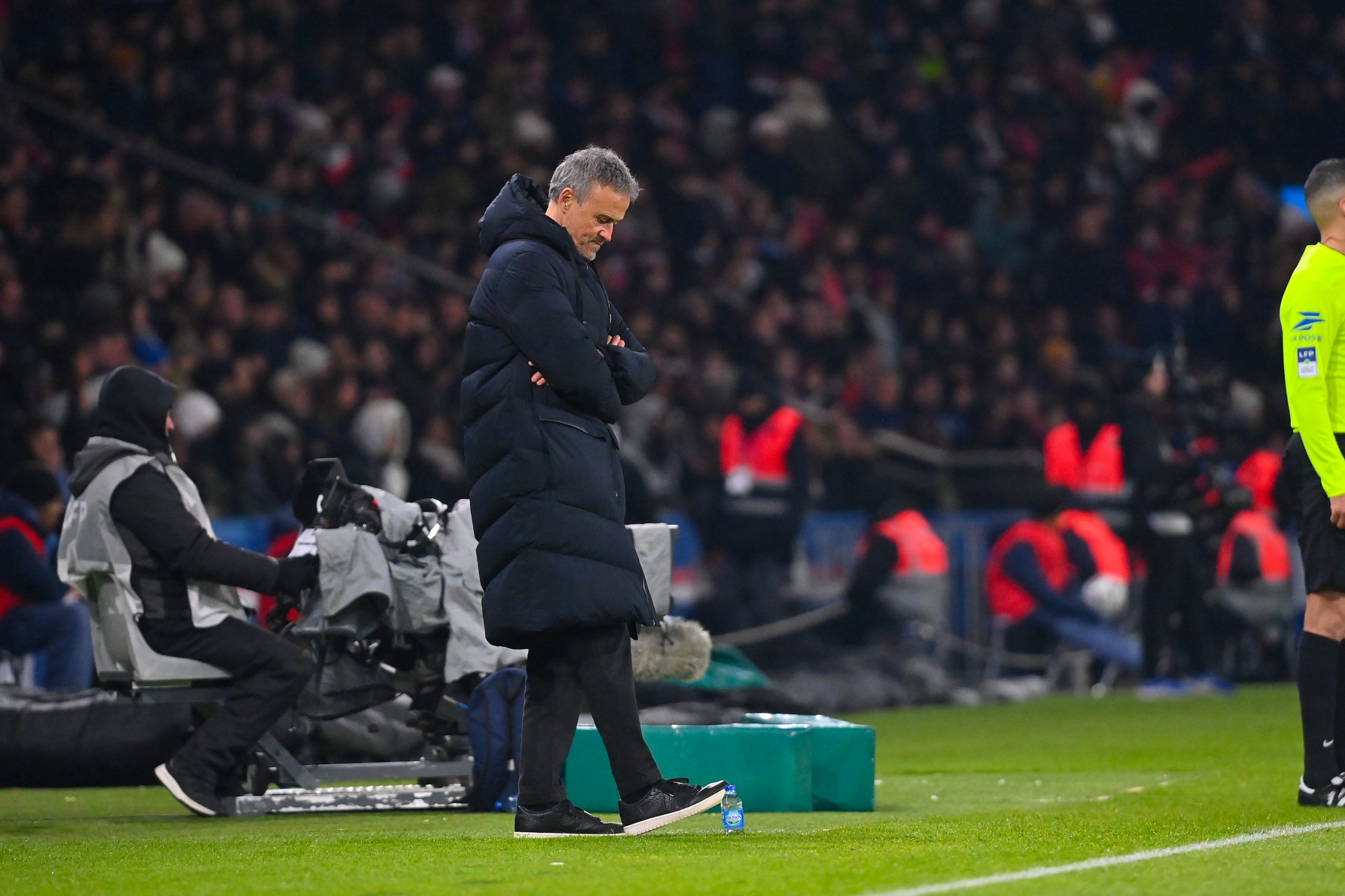 PSG/Paris FC - &Eacute;quipe parisienne possible et risques de suspensions