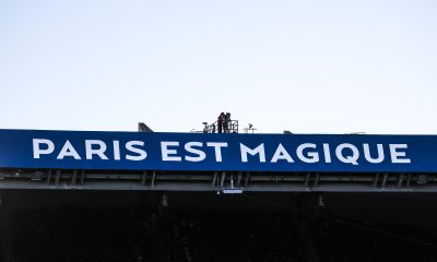 Le PSG "dispos&eacute; &agrave; rouvrir des discussions" pour le rachat du Parc des Princes
