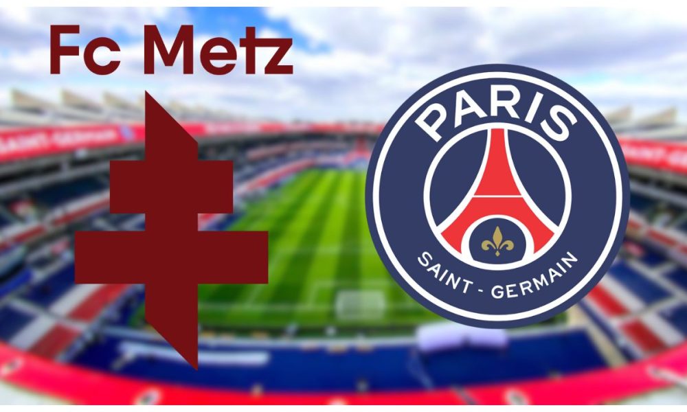 Metz/PSG - De violents incidents entre les supporters des deux &eacute;quipes
